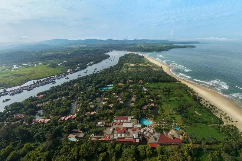 The St. Regis Goa Resort 3
