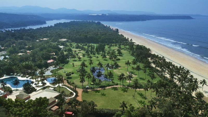 The St. Regis Goa Resort 4