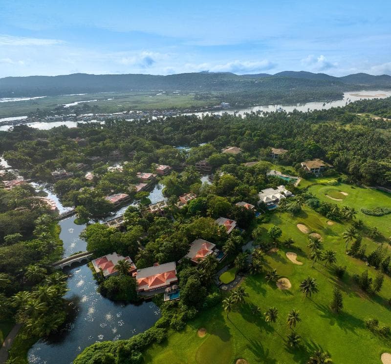 The St. Regis Goa Resort 5