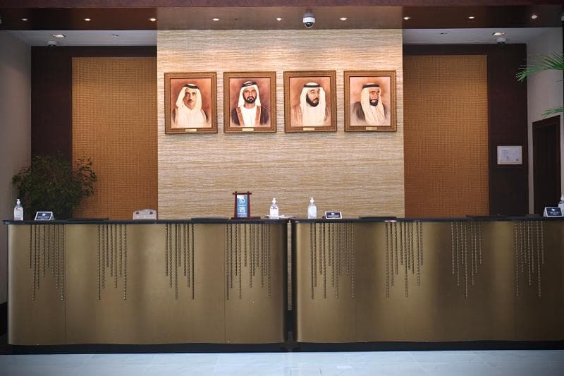 Dusit Thani Dubai 3