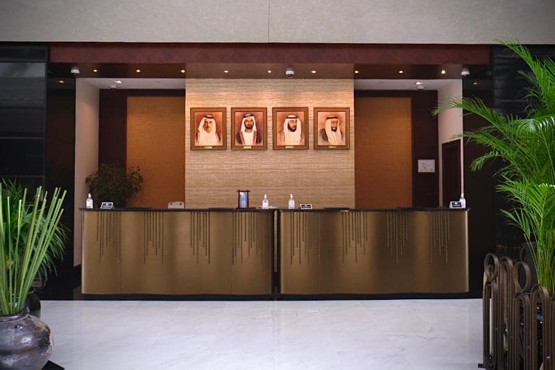Dusit Thani Dubai 4
