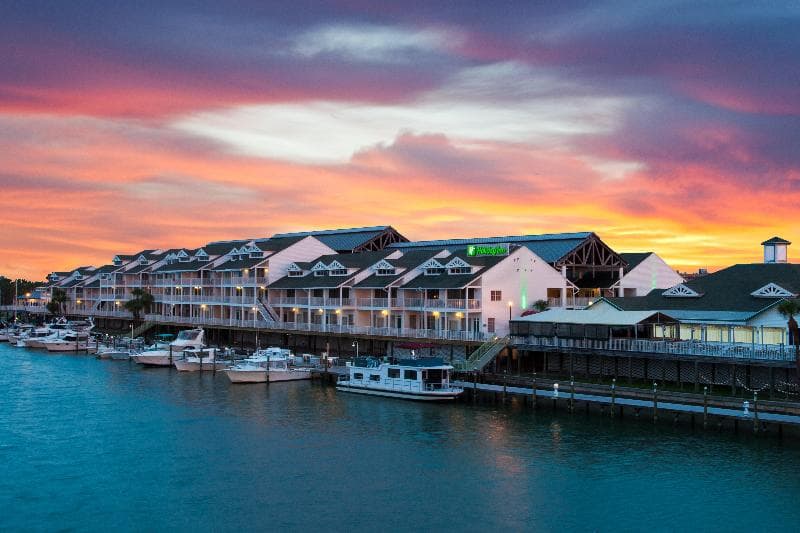 Holiday Inn & Suites Clearwater Beach S-Harbourside 3