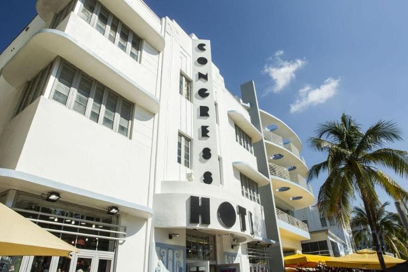 Congress Hotel South Beach photo 1