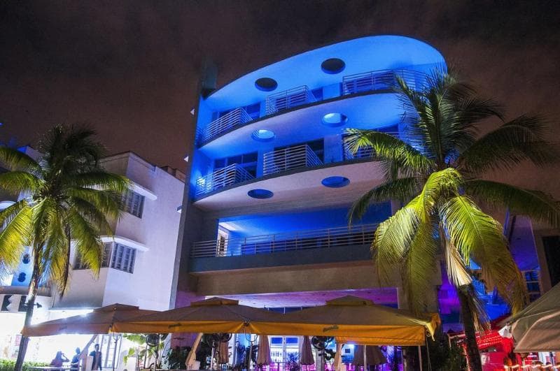 Congress Hotel South Beach 2