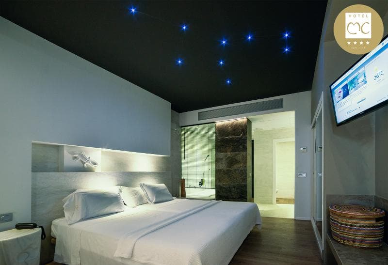 Hoteles Mc San José 3