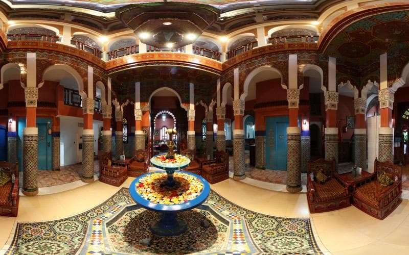 Moroccan House Marrakech photo 1