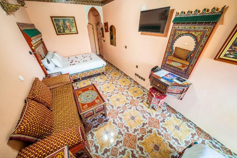Moroccan House Marrakech 3