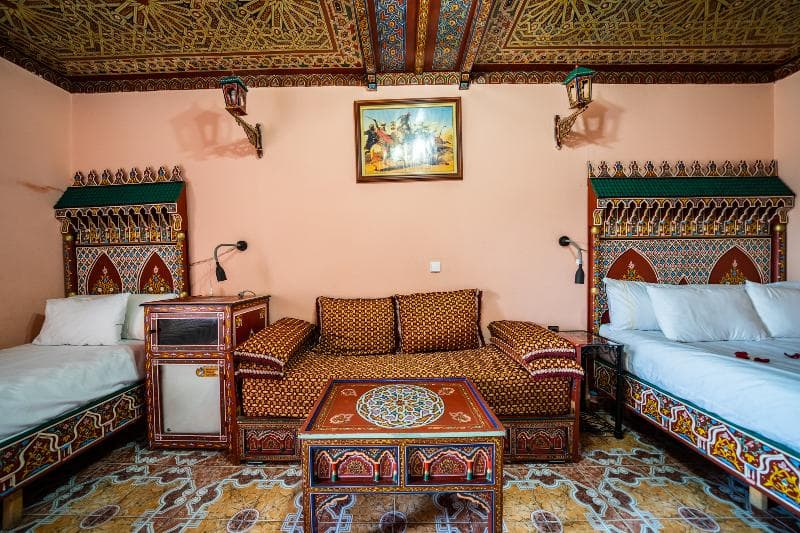 Moroccan House Marrakech 4