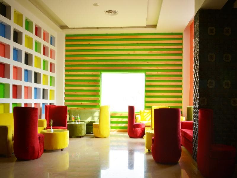 Parrotel Beach Resort, Sharm El Sheikh 5