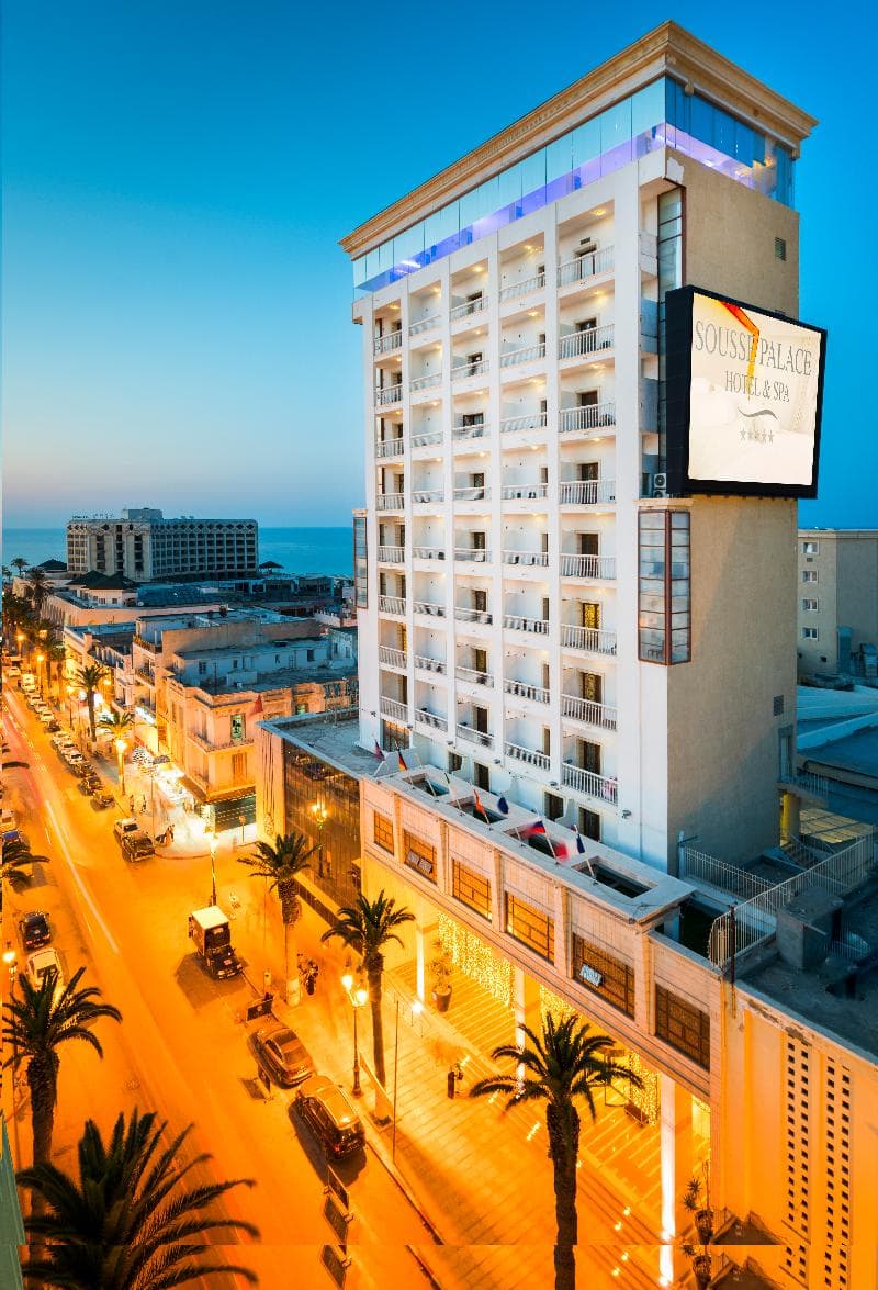 Sousse Palace Hotel & Spa photo 1
