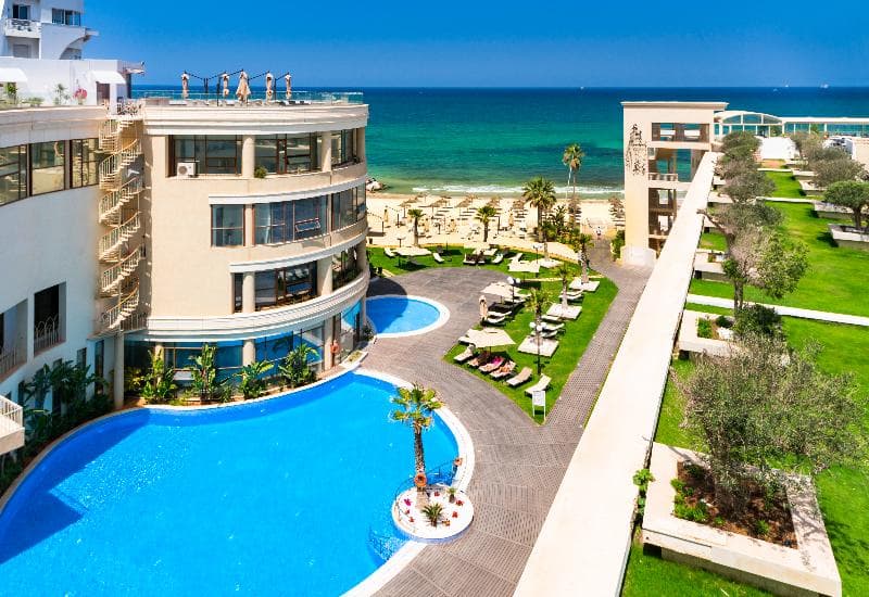 Sousse Palace Hotel & Spa 2