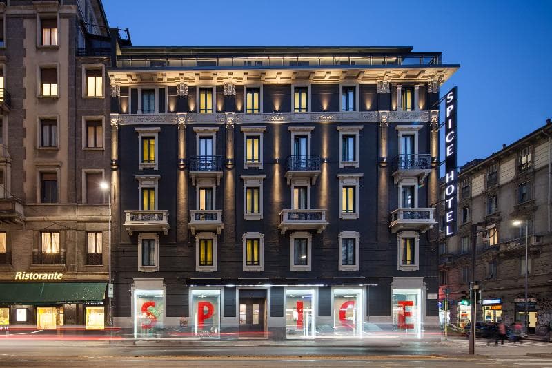 Spice Hotel Milano (Ex-Amadeus) 3