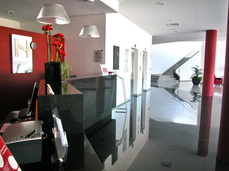 Beja Parque Hotel 5