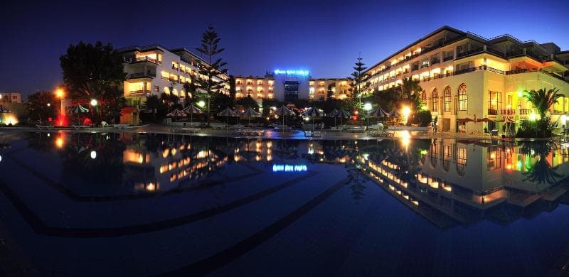 Riviera Hotel 1