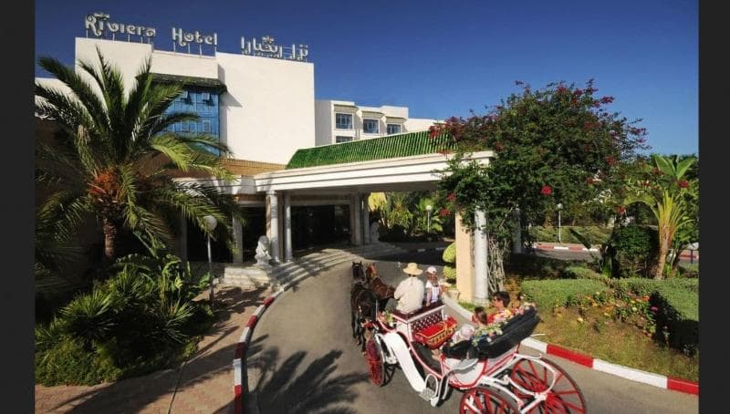 Riviera Hotel 4