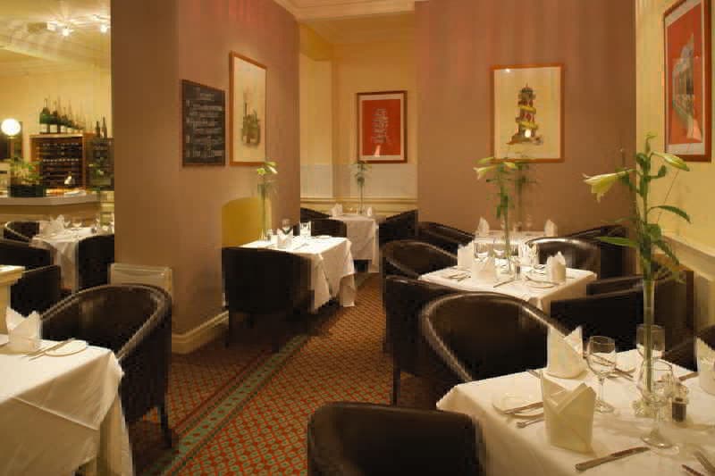 Crown & Mitre Hotel 4