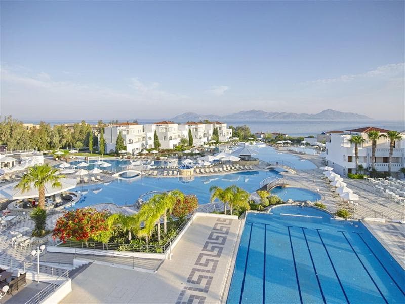 Atlantica Marmari Palace 5
