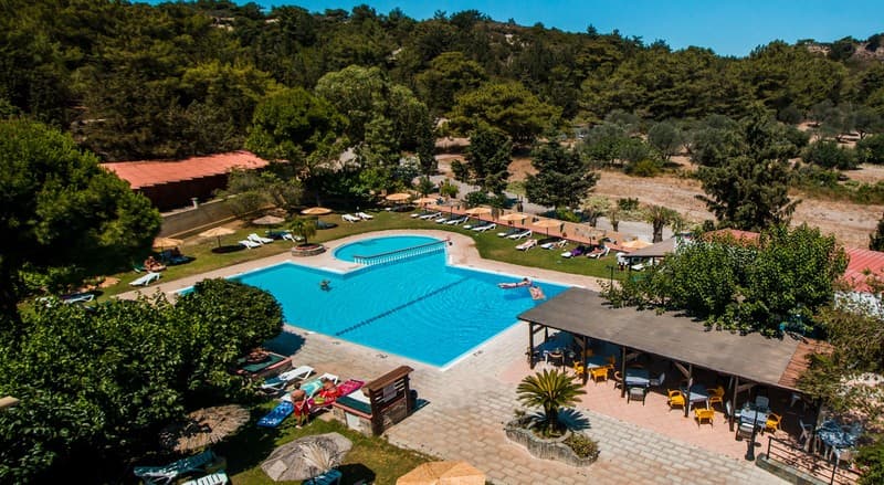 Achousa Hotel 3