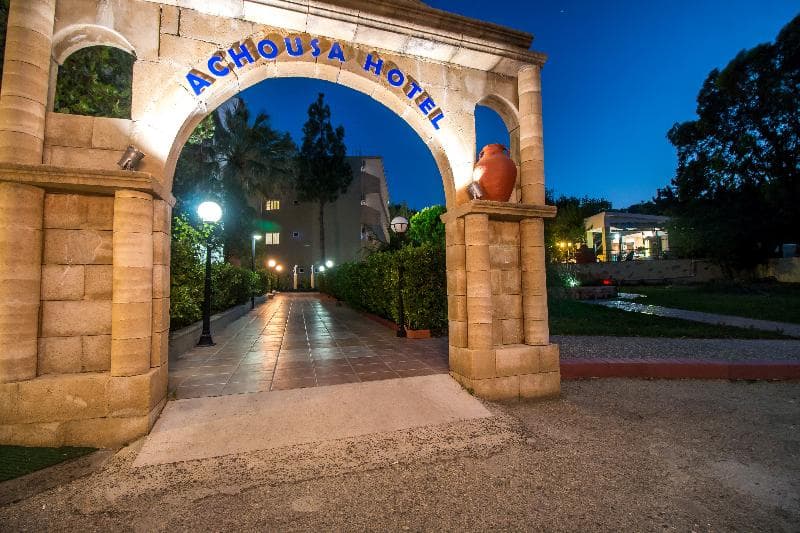 Achousa Hotel 4