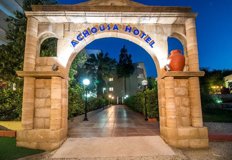 Achousa Hotel 5