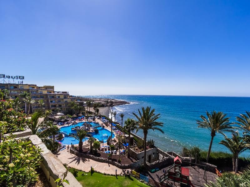 Bluebay Beach Club 2