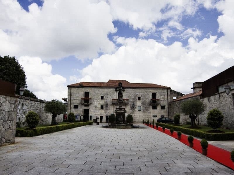Pazo De Lestrove photo 1
