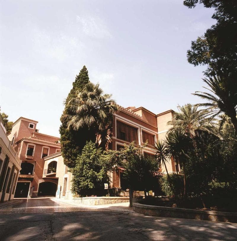 Balneario De Archena Hotel León 5