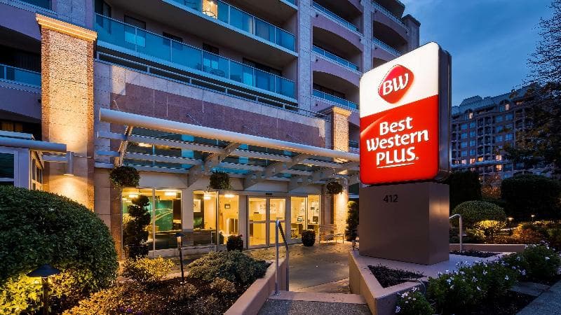 Best Western Plus Inner Harbour 3