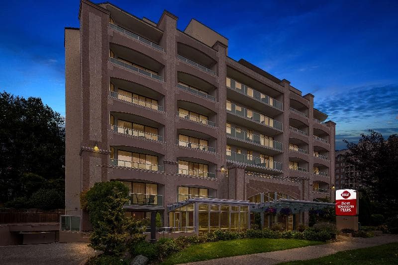 Best Western Plus Inner Harbour photo 1