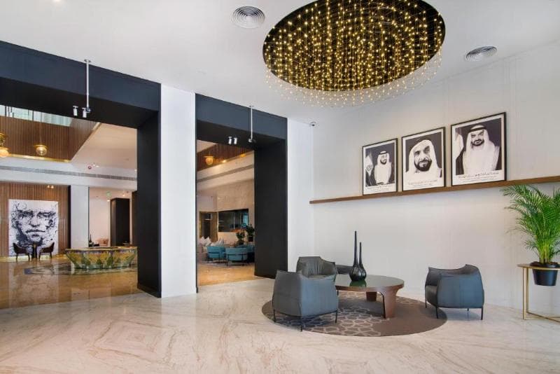 Le Meridien Abu Dhabi photo 1