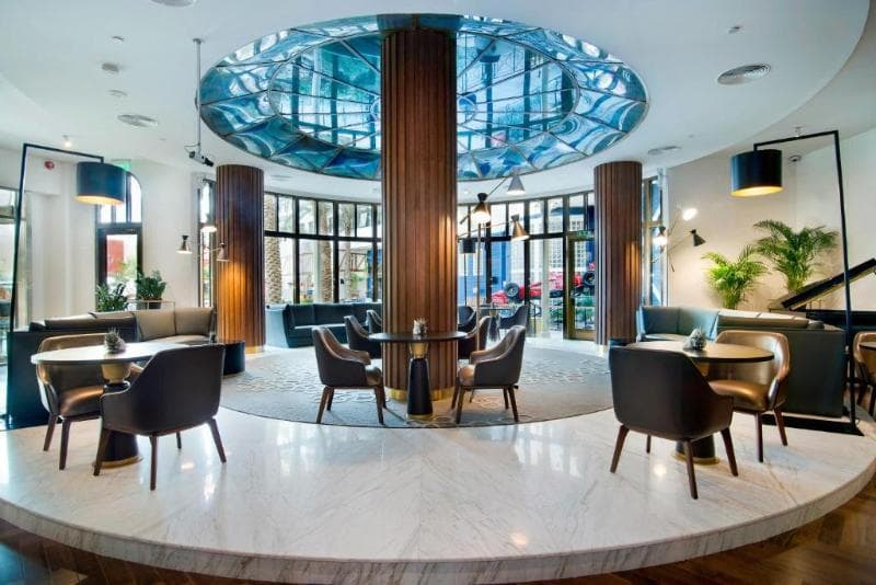 Le Meridien Abu Dhabi 5