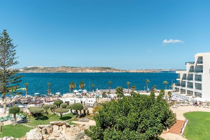 DoubleTree by Hilton Malta 3