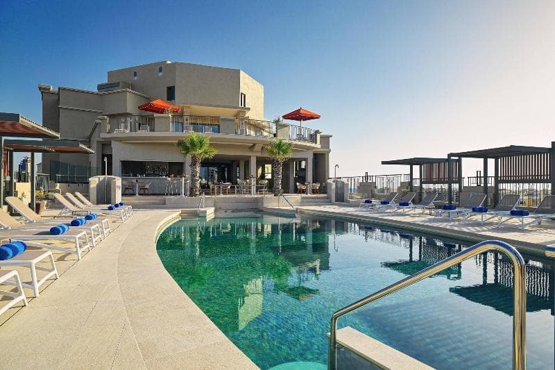 Malta Marriott Hotel And Spa (Ex-Meridien St Julians) 4
