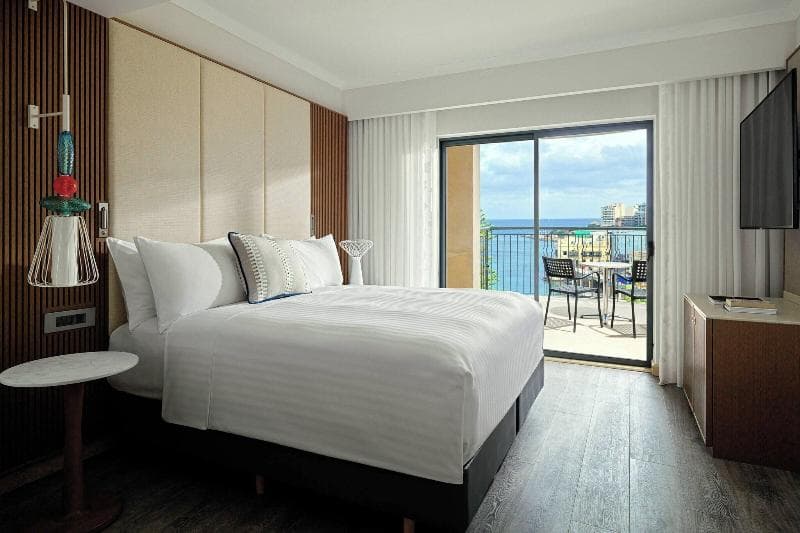 Malta Marriott Hotel And Spa (Ex-Meridien St Julians) 3