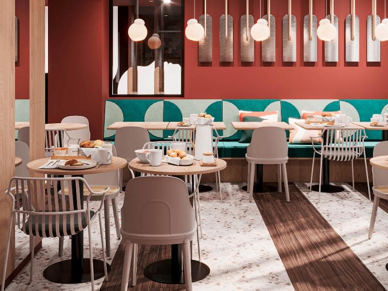 The Modern Hotel 3