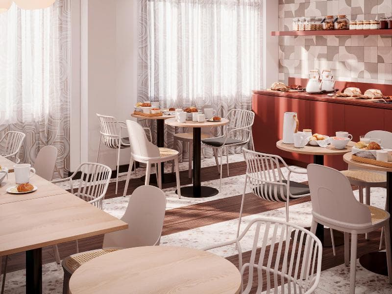 The Modern Hotel 5