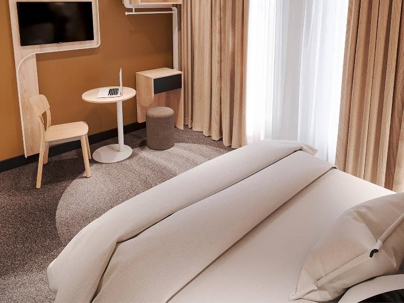 The Modern Hotel 4