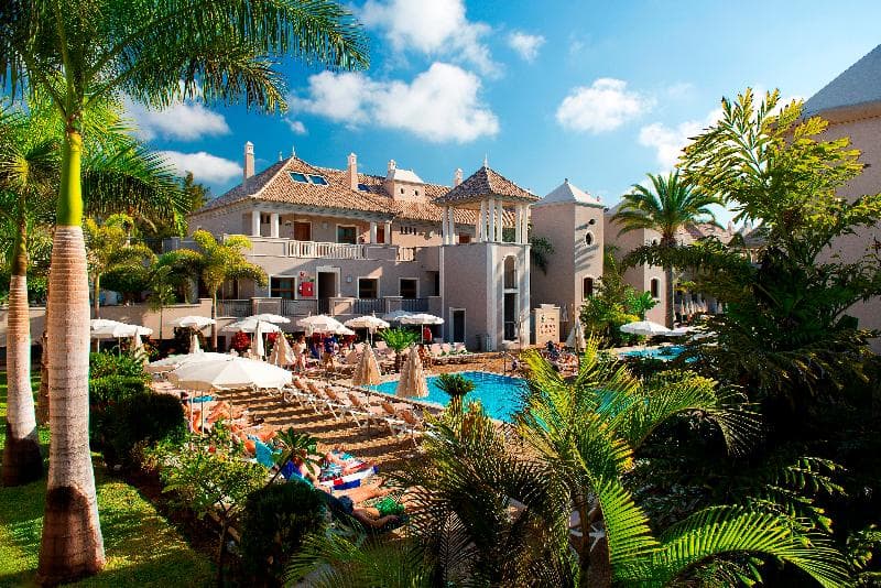 Marylanza Suites & Spa 1