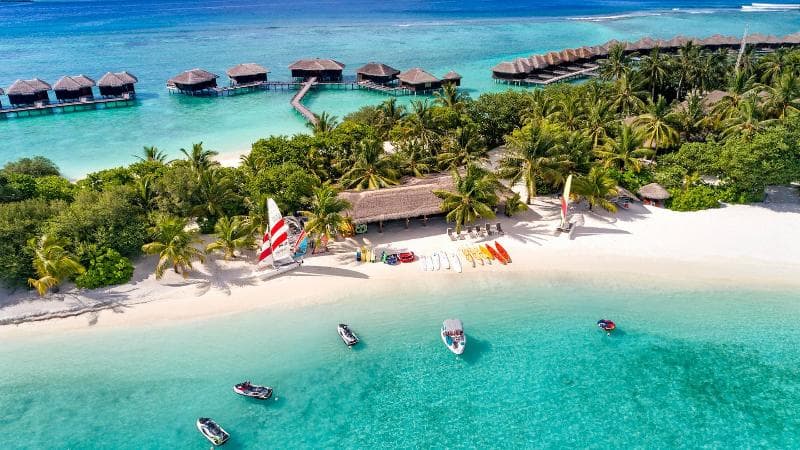 Sheraton Maldives Full Moon Resort & Spa 4