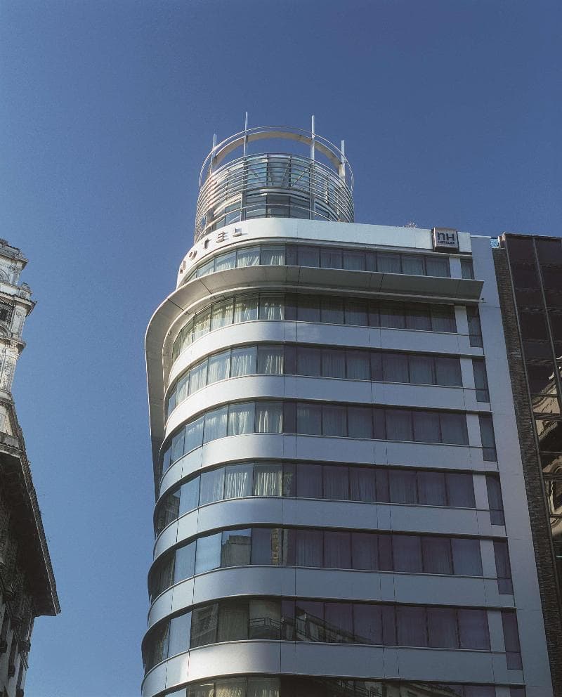 NH Buenos Aires Latino photo 1