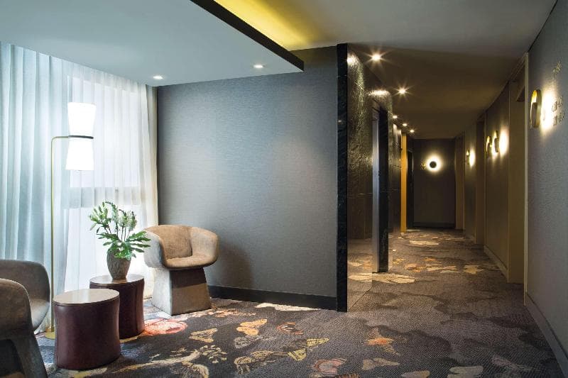 Hotel NH Collection Buenos Aires Jousten 3