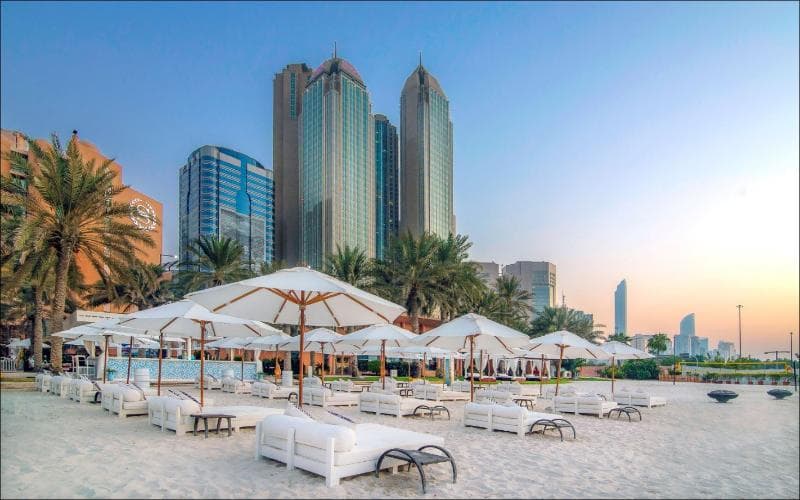 Sheraton Abu Dhabi Hotel And Resort 2