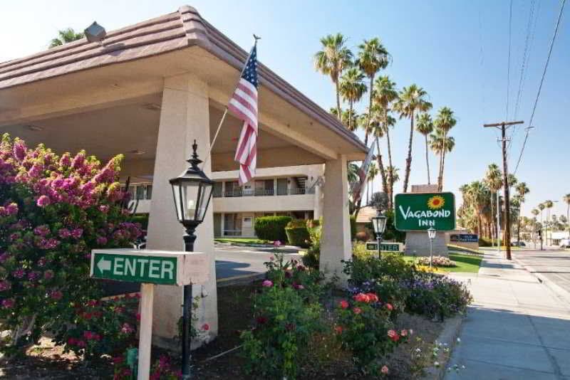 Vagabond Inn Palm Springs main