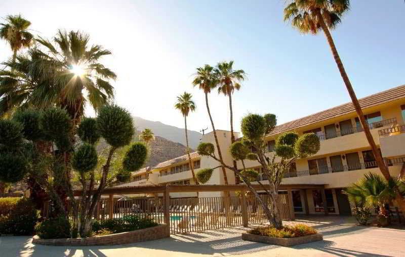 Vagabond Inn Palm Springs 3