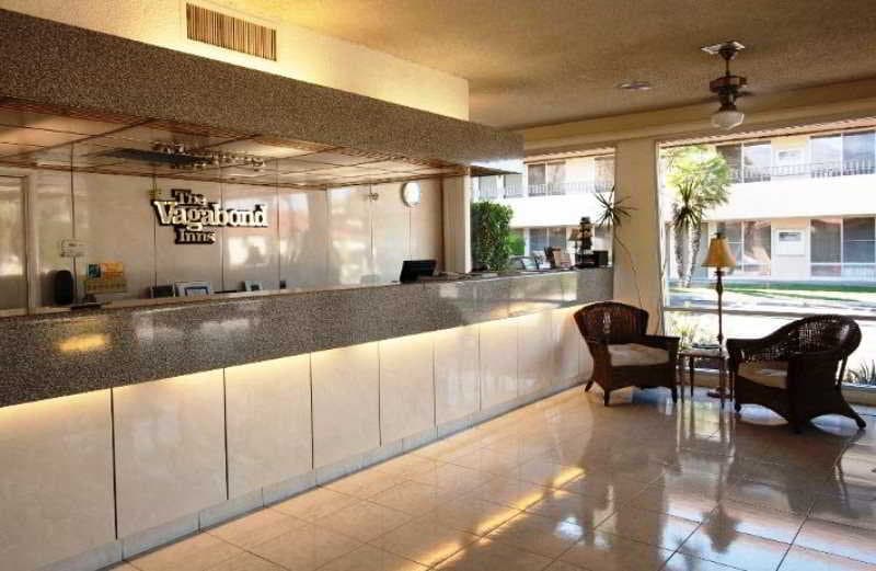 Vagabond Inn Palm Springs 4