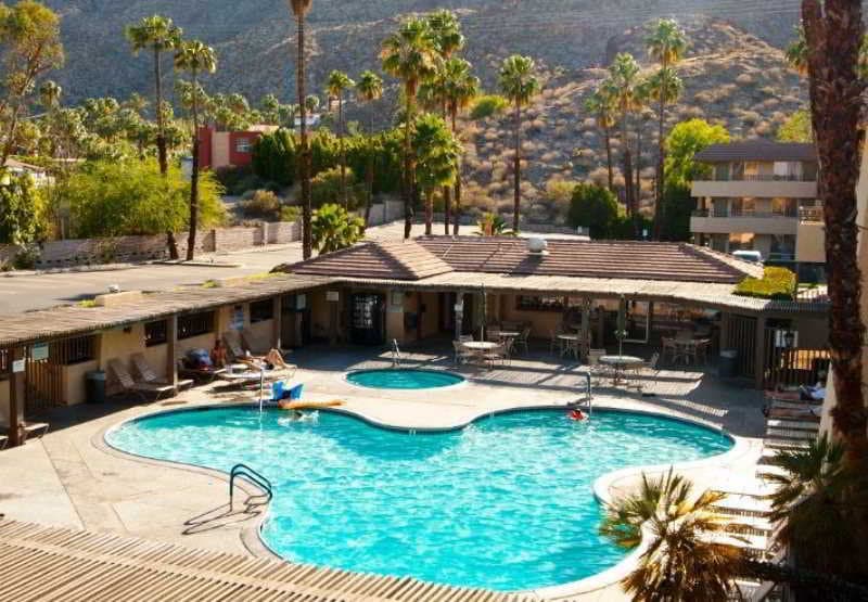 Vagabond Inn Palm Springs 5