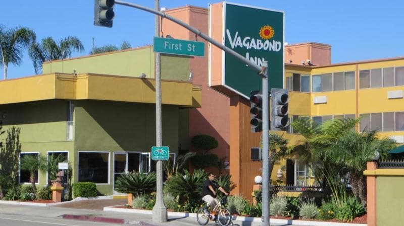 Vagabond Inn Long Beach 3