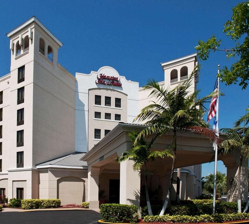 Hampton Inn & Suites Miami-Doral/Dolphin Mall main