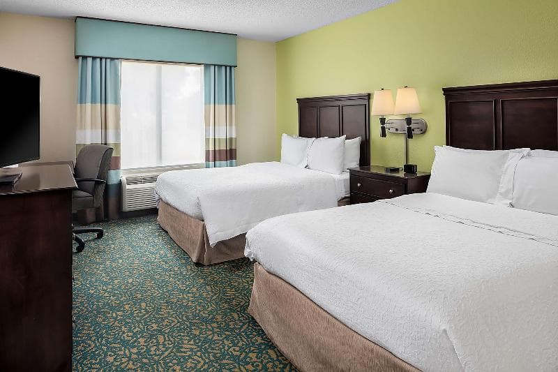 Hampton Inn & Suites Miami-Doral/Dolphin Mall photo 1