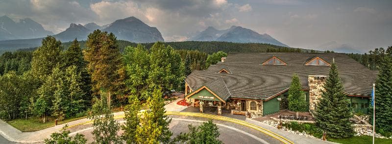 Lake Louise Inn 4